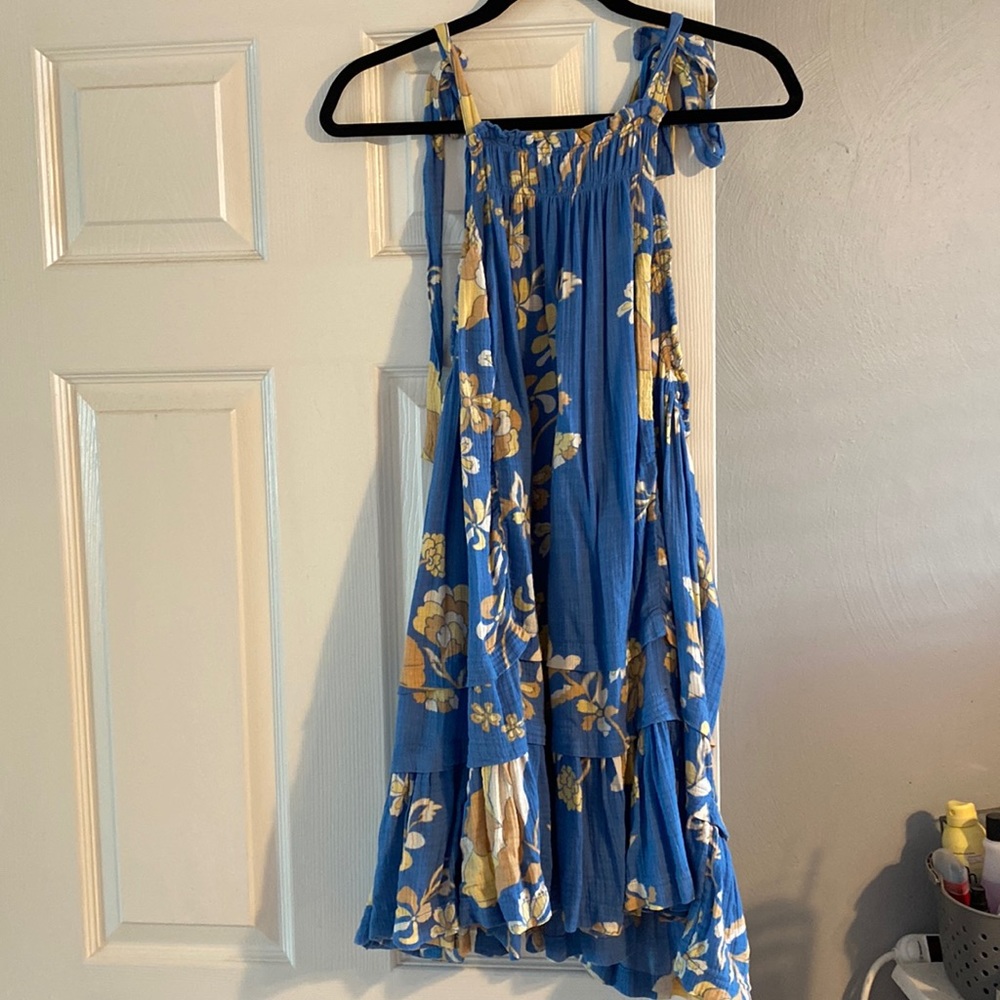 Free people dress